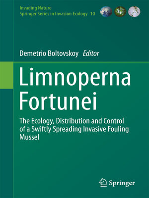 cover image of Limnoperna Fortunei